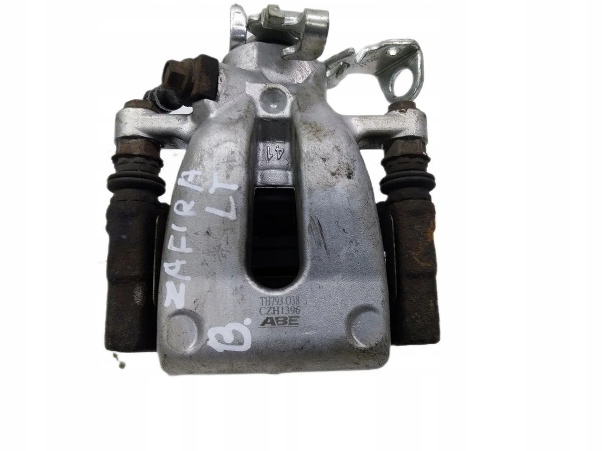 Bremssattel links hinten Opel Zafira B image 3
