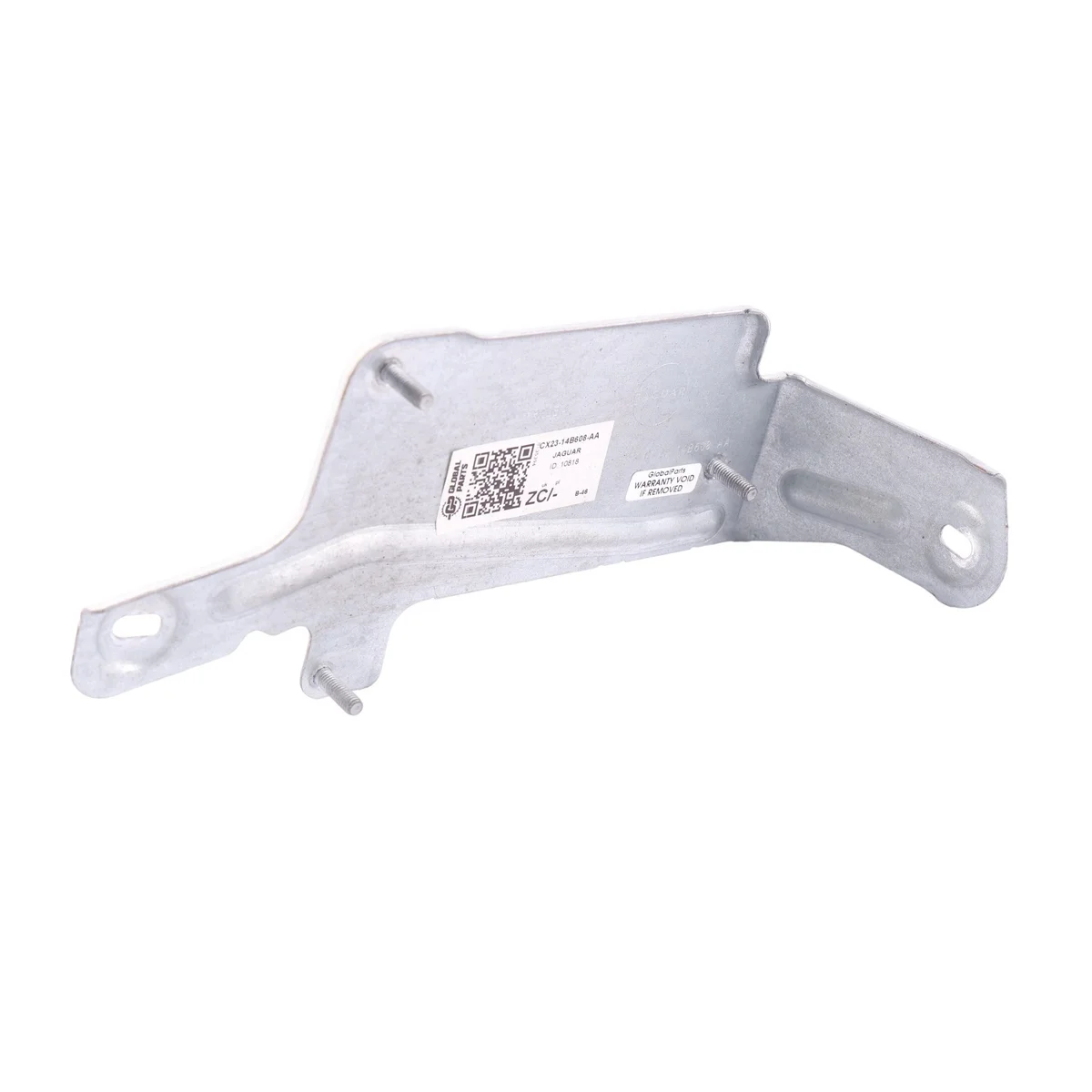 Jaguar XF X250 Batterijhouder CX23-14B608-AA thumbnail 6