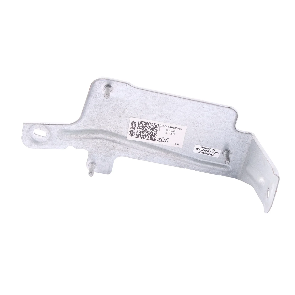 Jaguar XF X250 Batterijhouder CX23-14B608-AA thumbnail 7