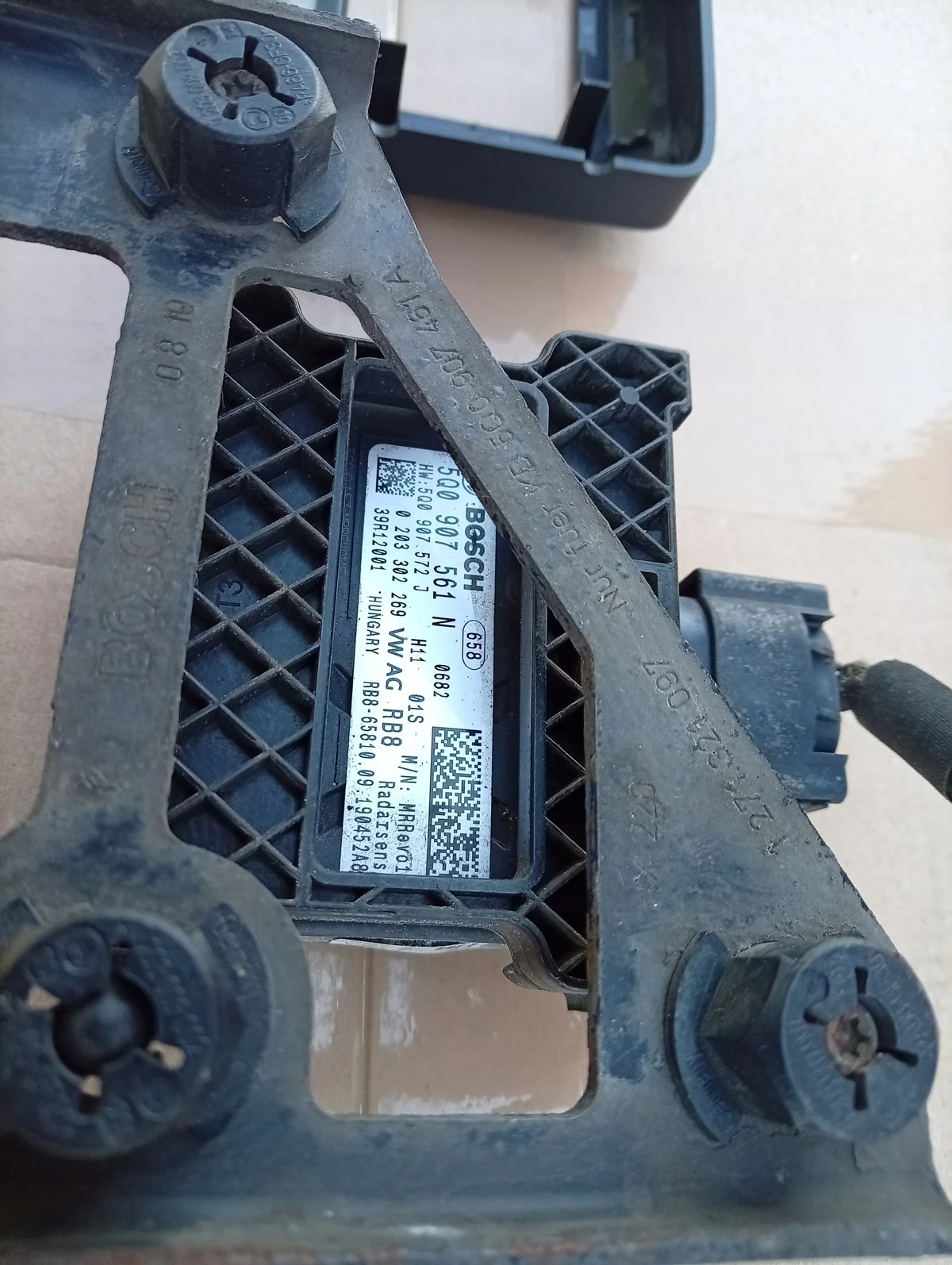 Radar ACC Seat Leon III 5Q0907561N thumbnail 3
