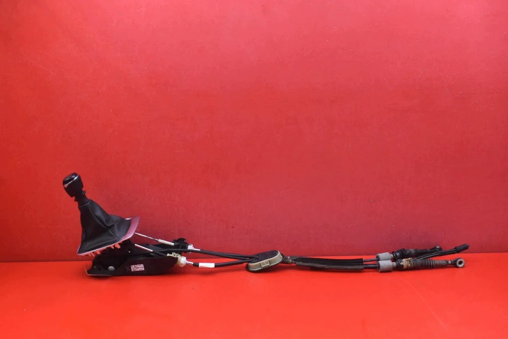 Seletor de Caixa de Velocidades Renault Megane IV 341043728R