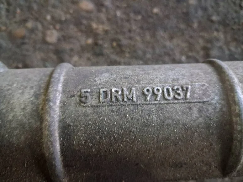 Differential fram Audi Q7 4.2 image 3