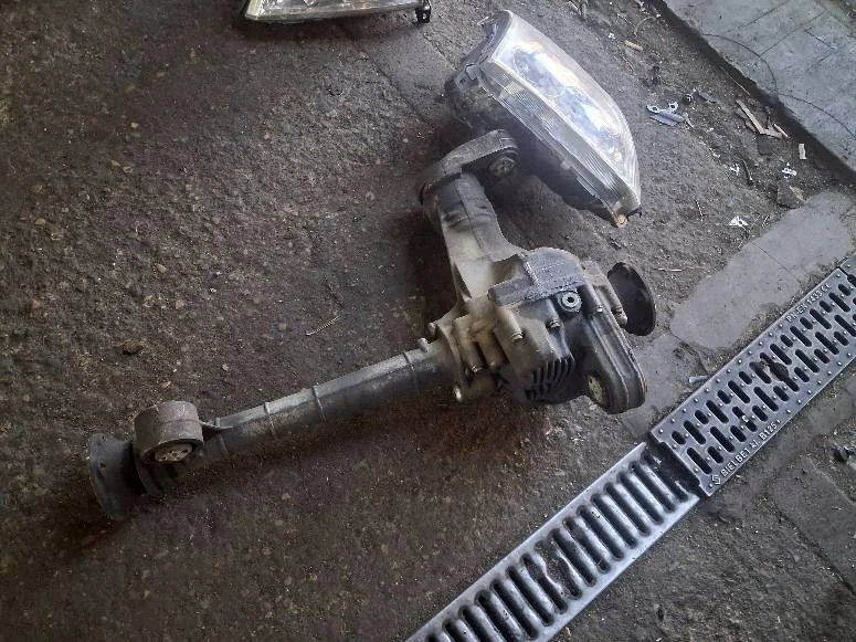 Differential fram Audi Q7 4.2 image 4