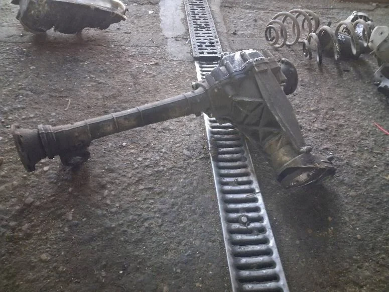 Differential fram Audi Q7 4.2 image 5