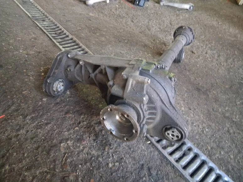 Differential fram Audi Q7 4.2 image 6