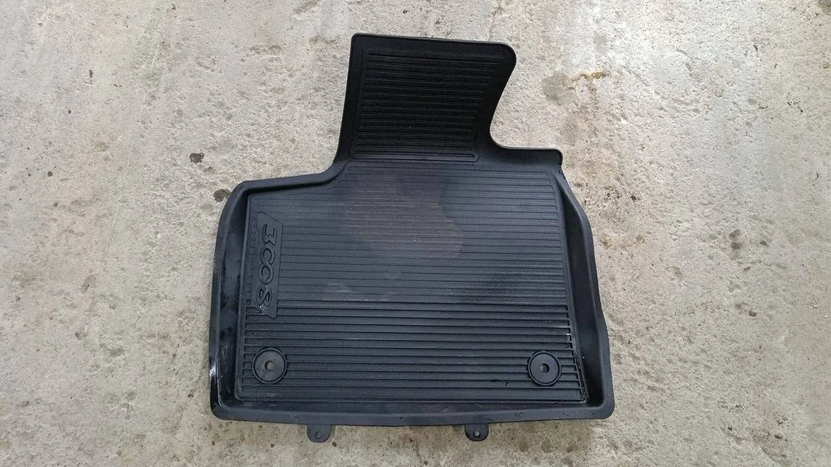 Tappetini Peugeot 3008 II 1616435080
