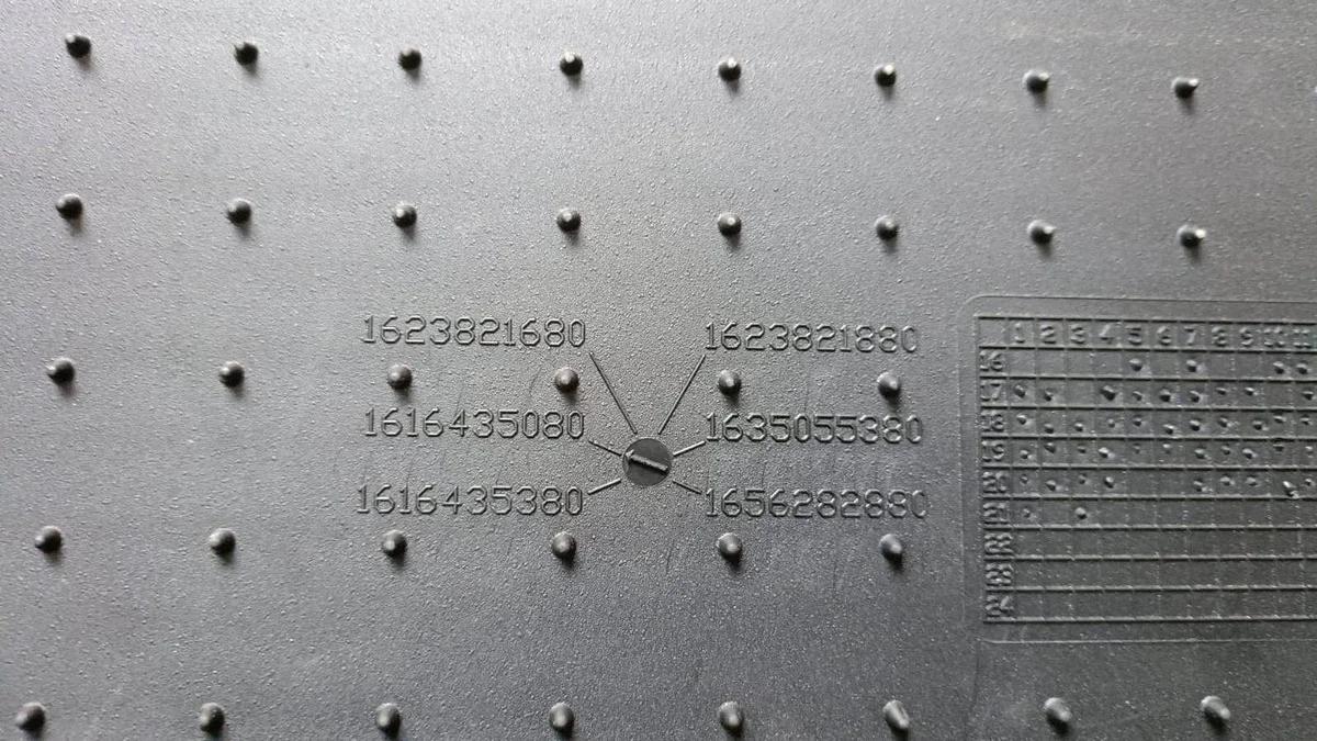 Auton matot Peugeot 3008 II 1616435080 image 6