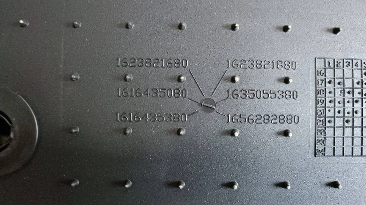 Auton matot Peugeot 3008 II 1616435080 image 8