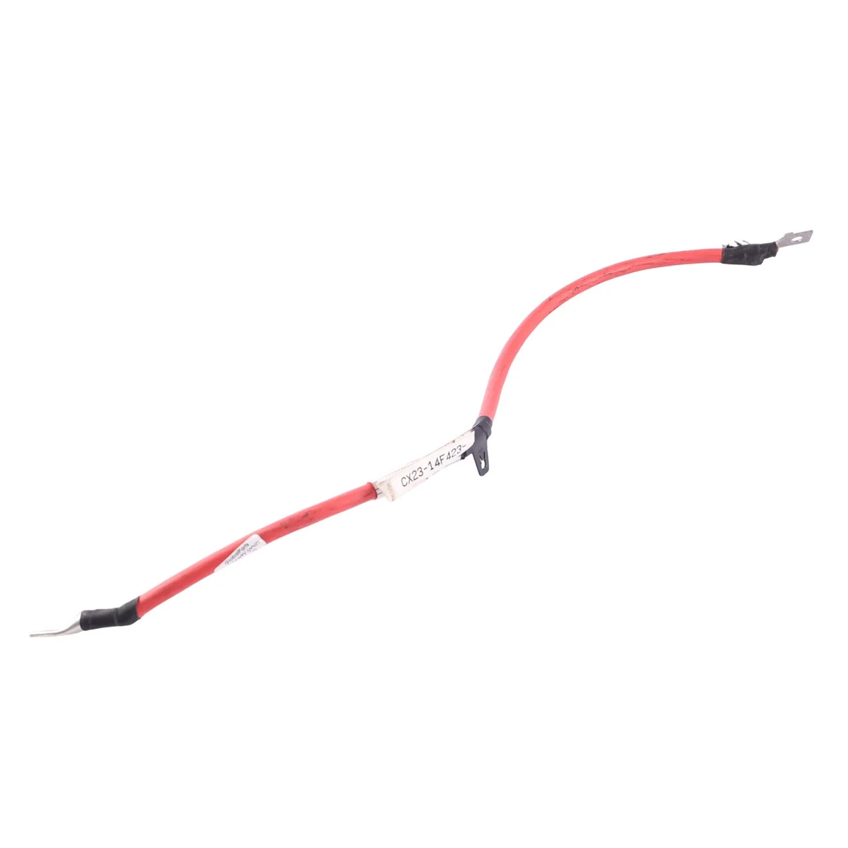 Jaguar XF X250 Kabel Akku CX23-14F423-AB image 6