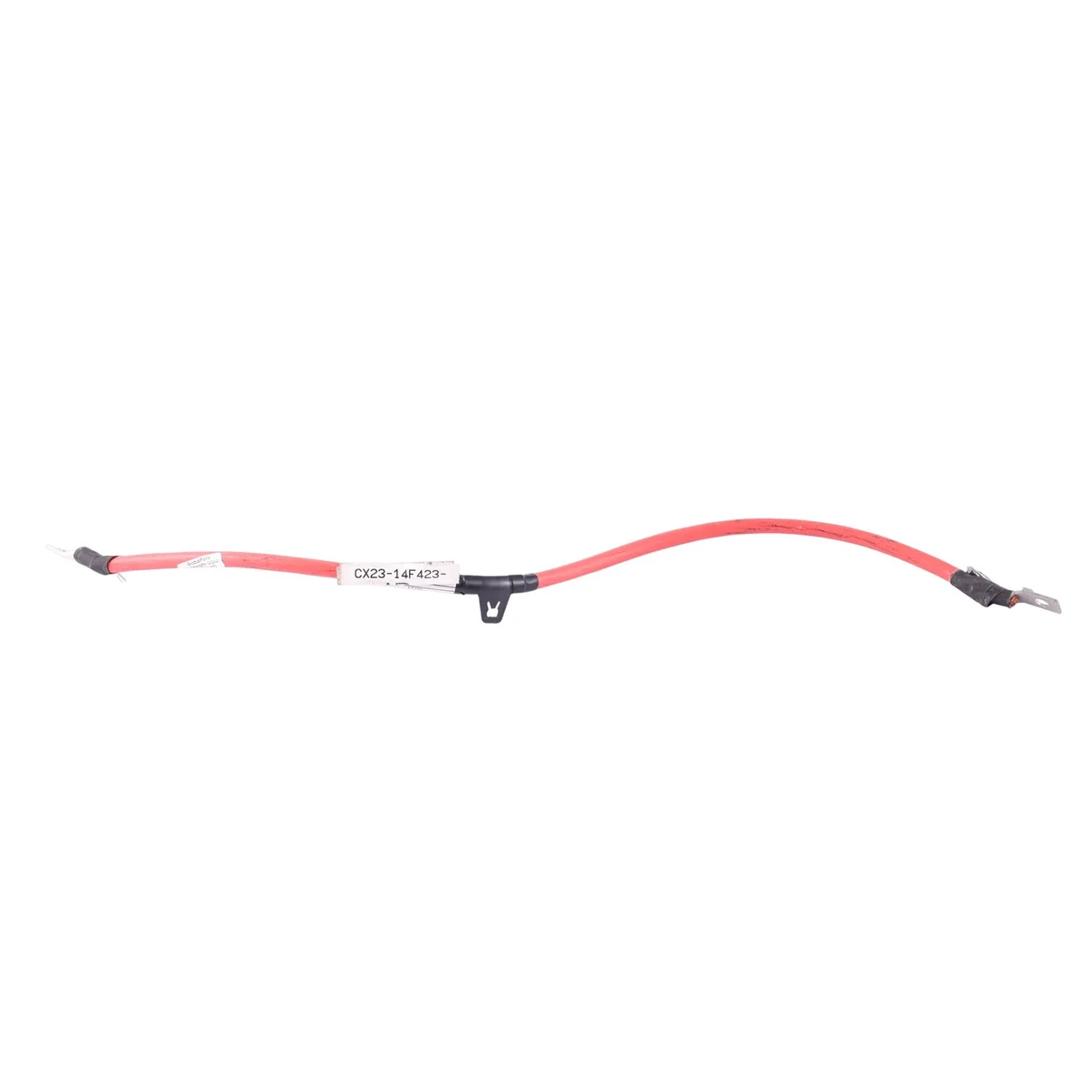 Jaguar XF X250 Kabel Akku CX23-14F423-AB image 8
