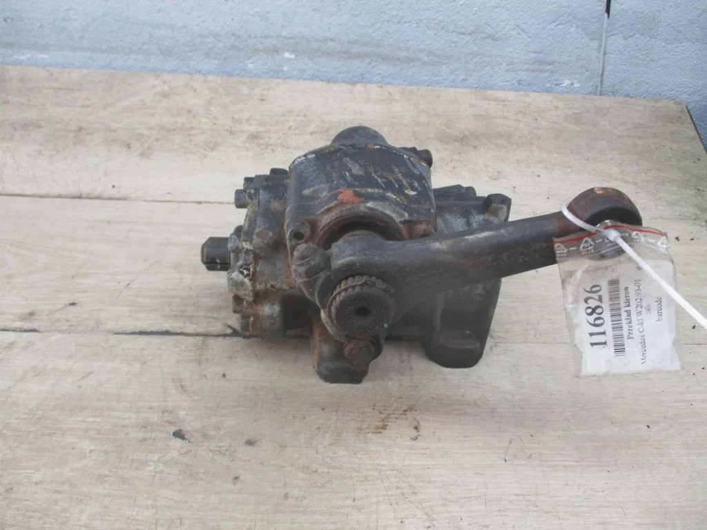 MERCEDES W202 Boîte de direction image 3