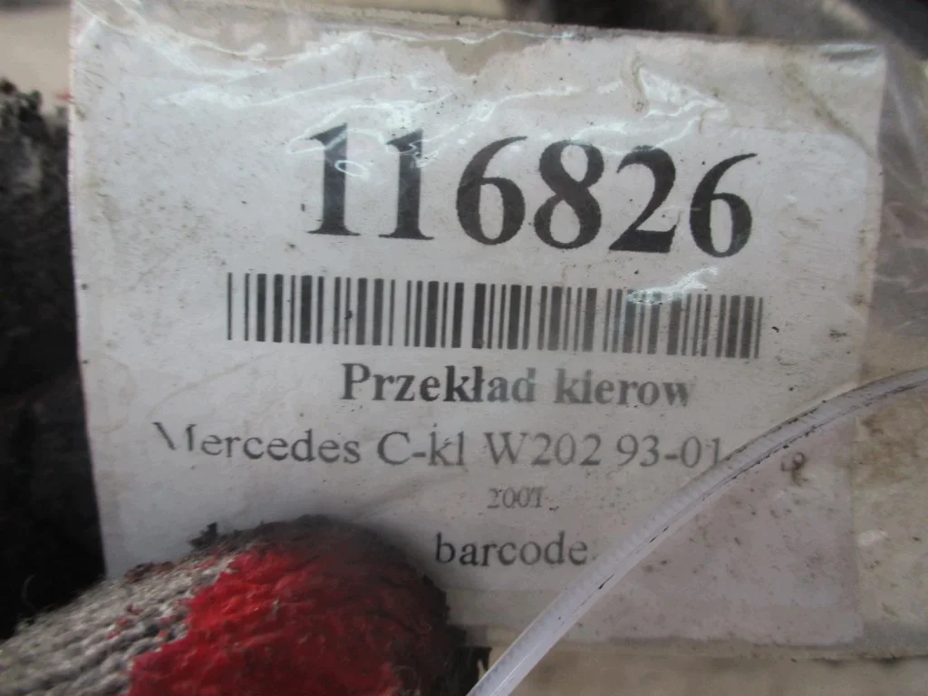 MERCEDES W202 Boîte de direction image 4