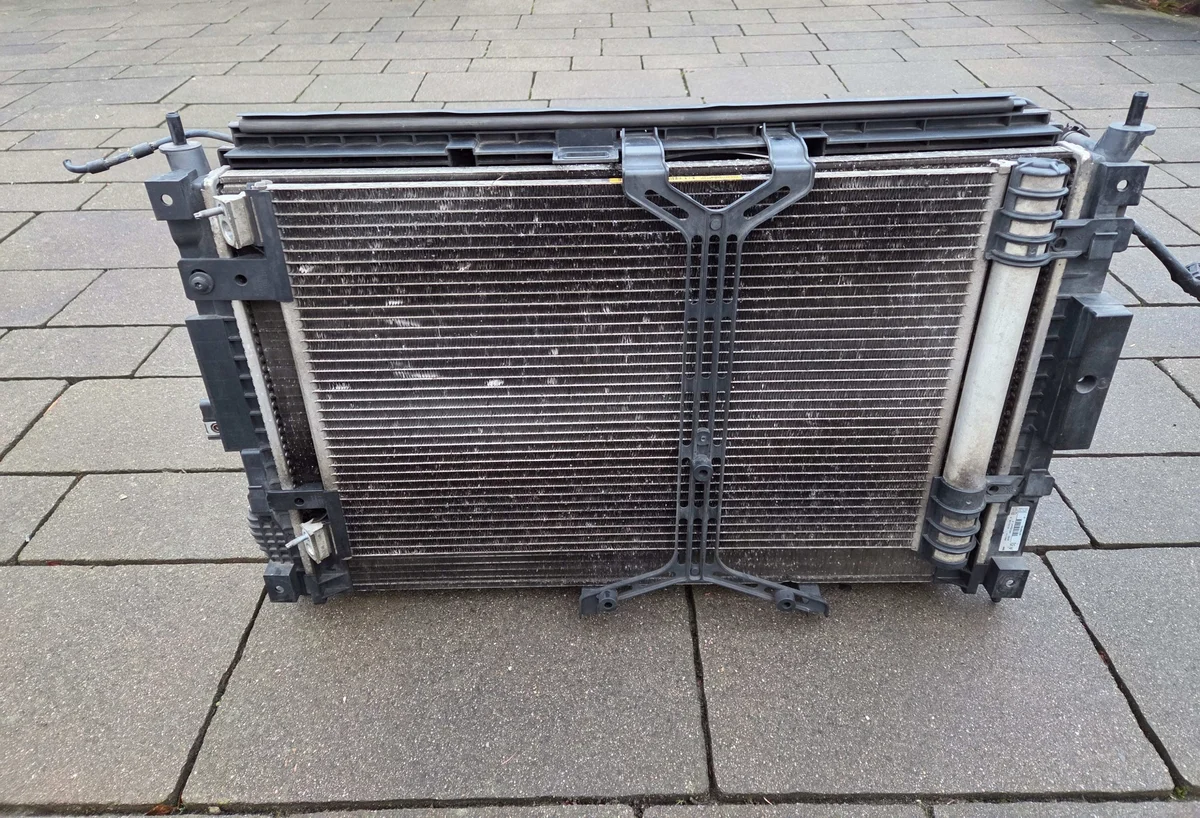 Citroen C4 Picasso II 308 T9 Ventilador
