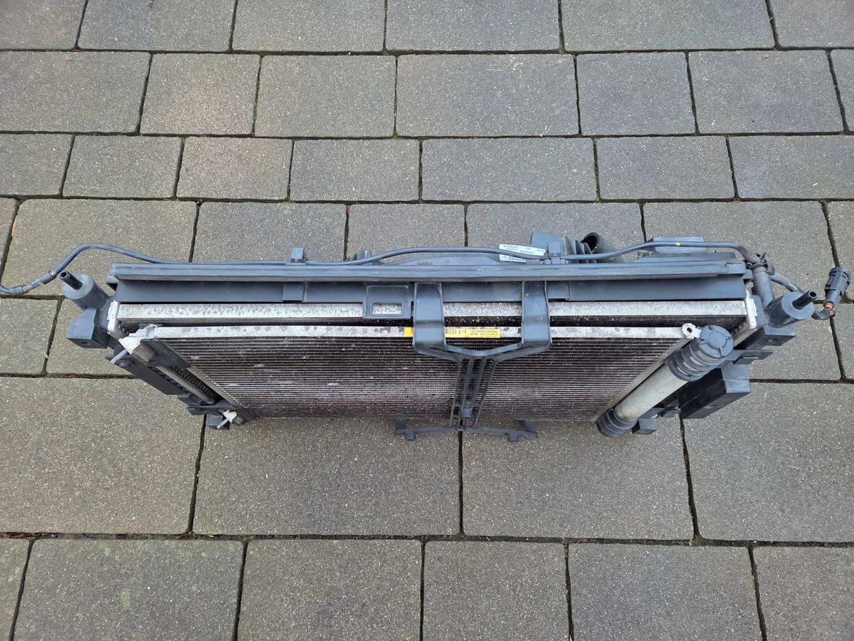 Kühlerlüfter für Citroen C4 Picasso II image 3