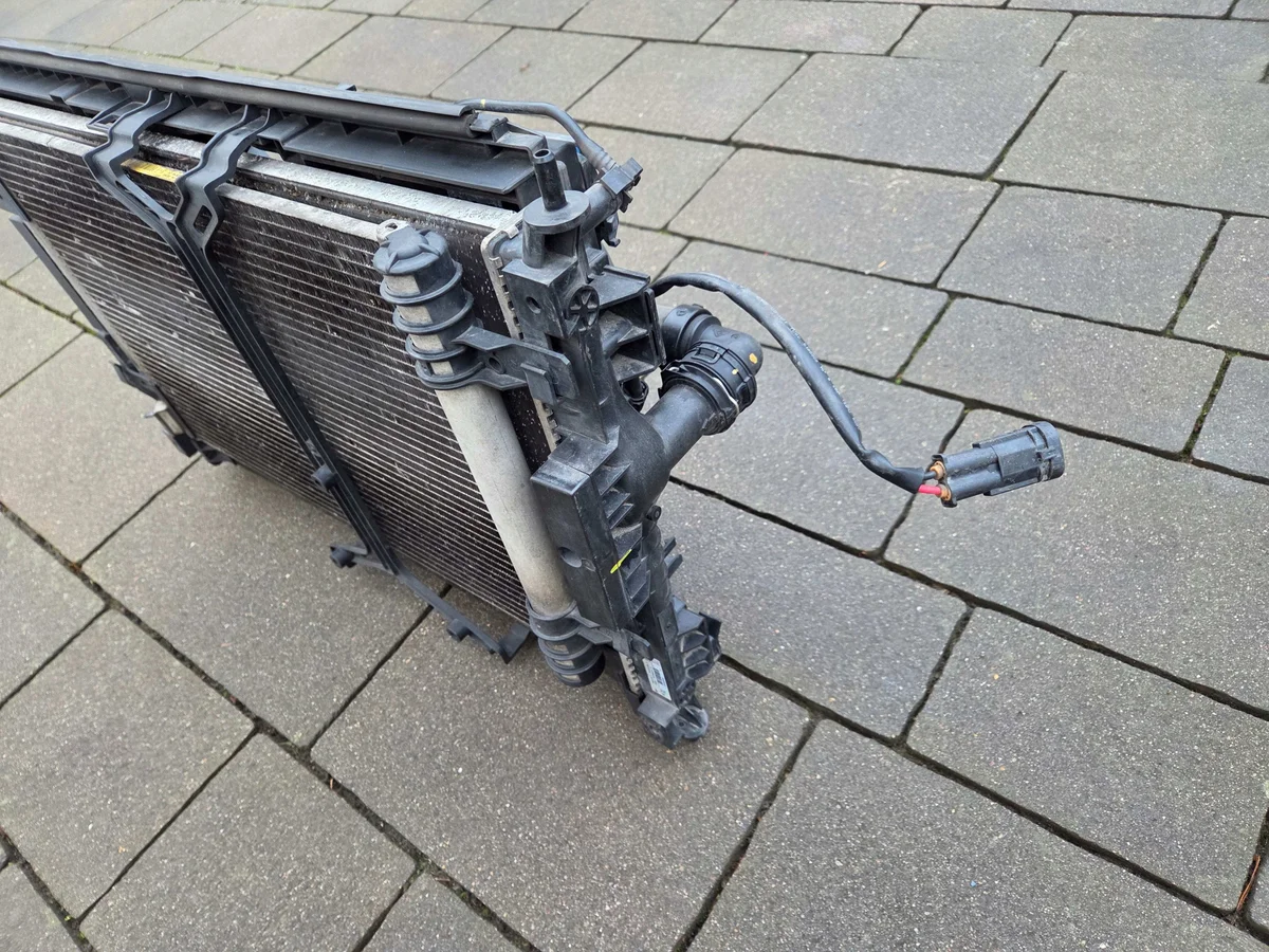 Kühlerlüfter für Citroen C4 Picasso II image 4