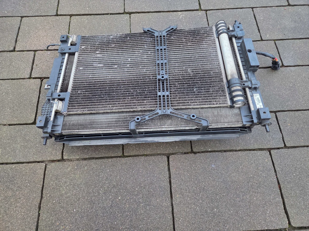 Kühlerlüfter für Citroen C4 Picasso II image 5