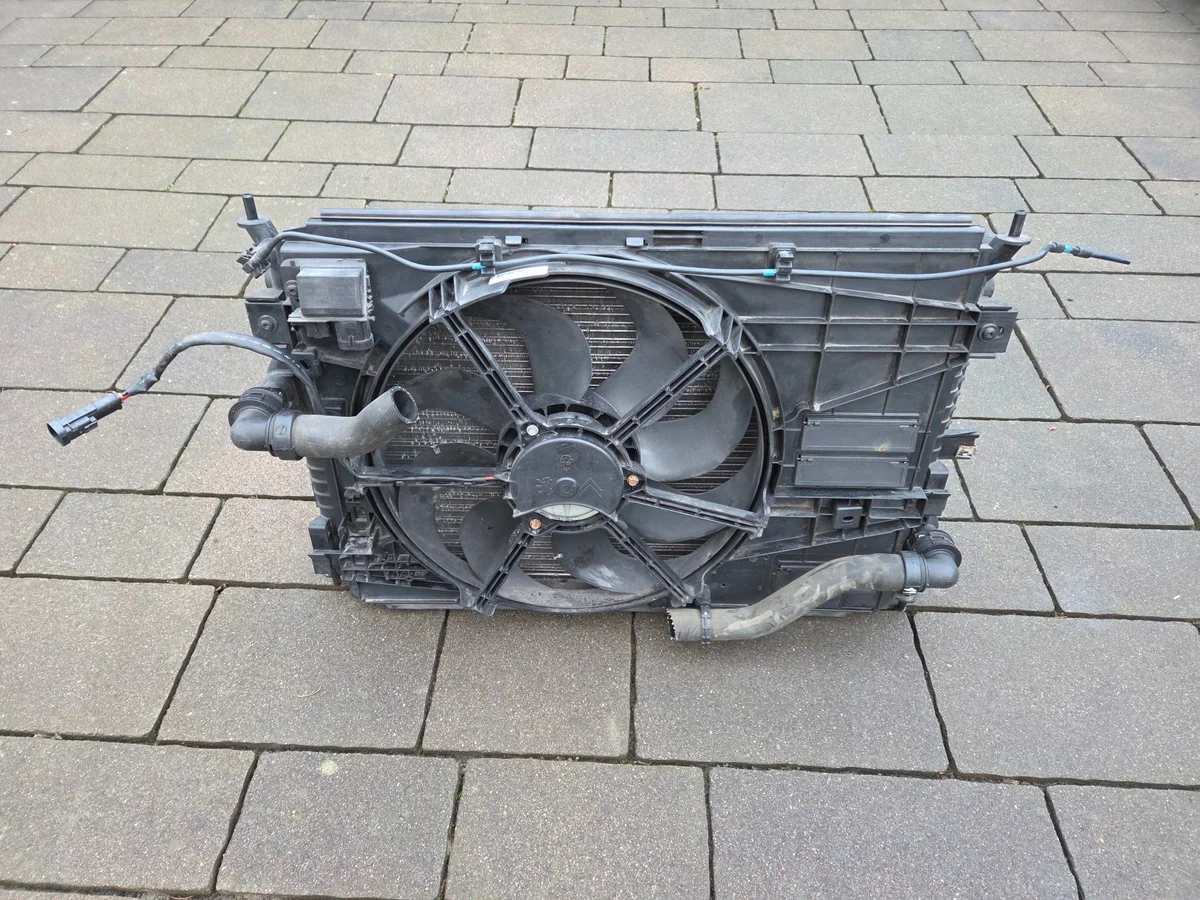 Kühlerlüfter für Citroen C4 Picasso II image 6