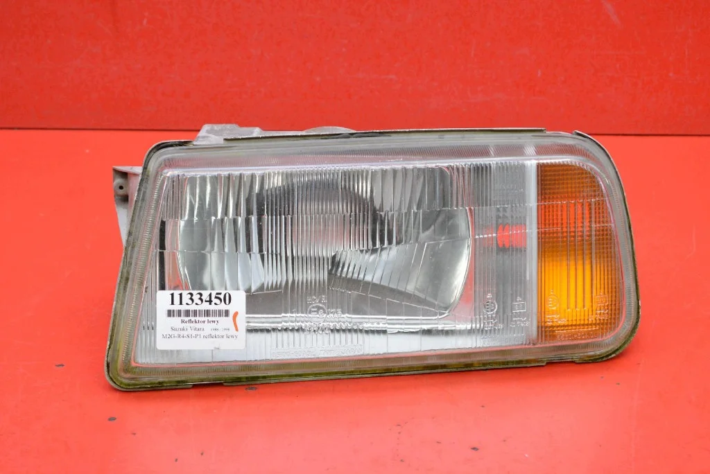Faro Suzuki Vitara 1 88-98 Izquierdo OEM 35100-60A3L