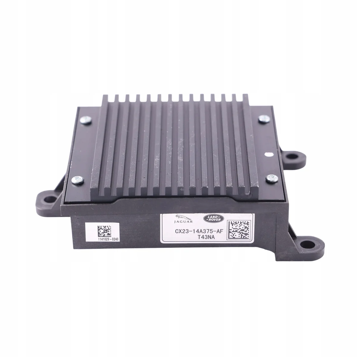 Jaguar XF X250 Batteriewandler Modul CX23-14A375-AF image 6