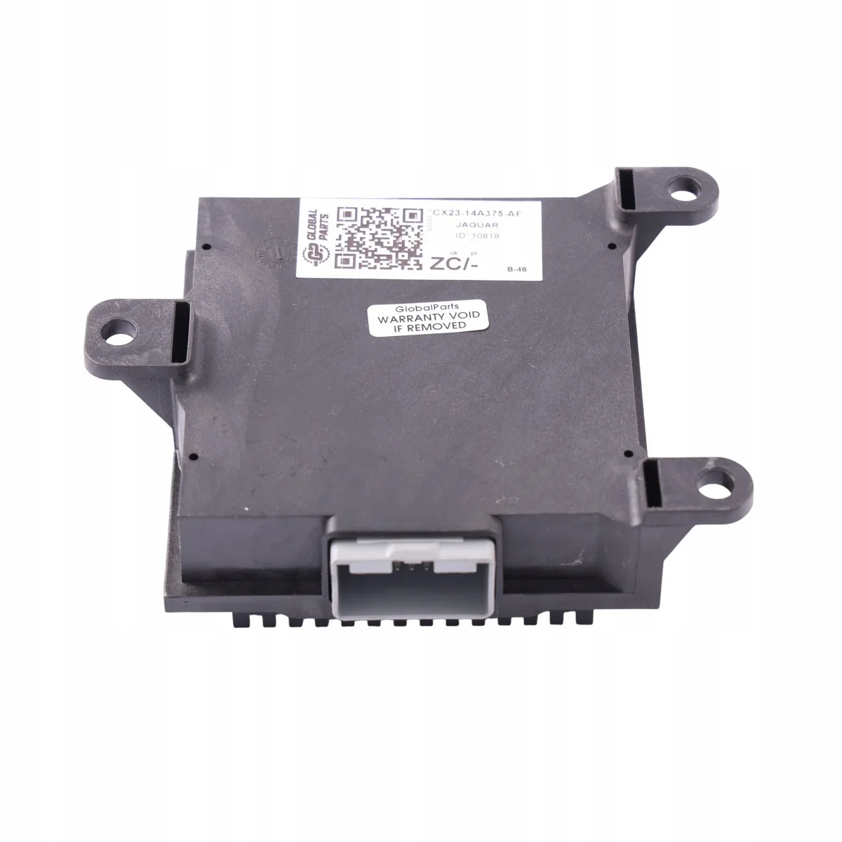 Jaguar XF X250 Batteriewandler Modul CX23-14A375-AF image 8