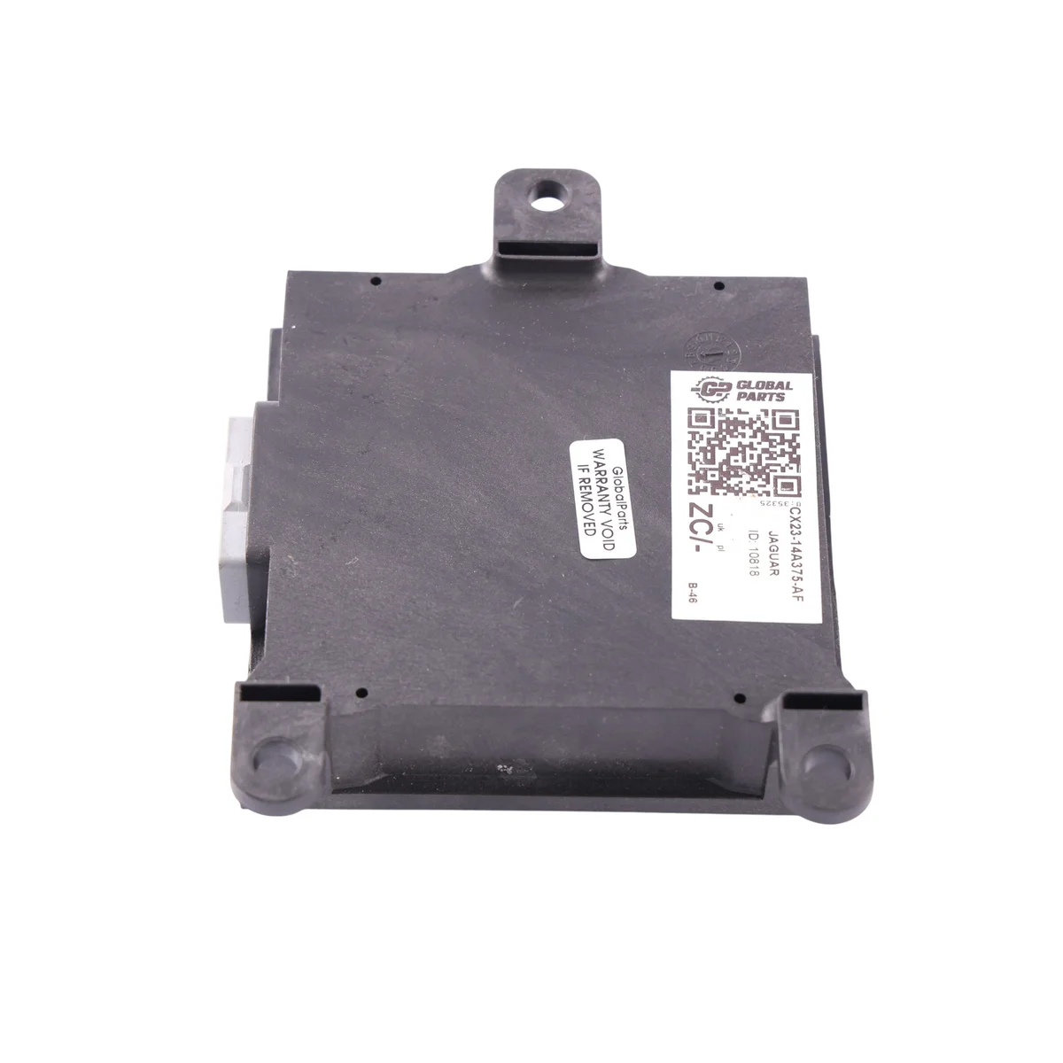 Jaguar XF X250 Batteriewandler Modul CX23-14A375-AF image 9