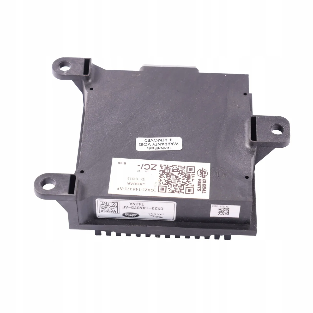 Jaguar XF X250 Batteriewandler Modul CX23-14A375-AF image 10