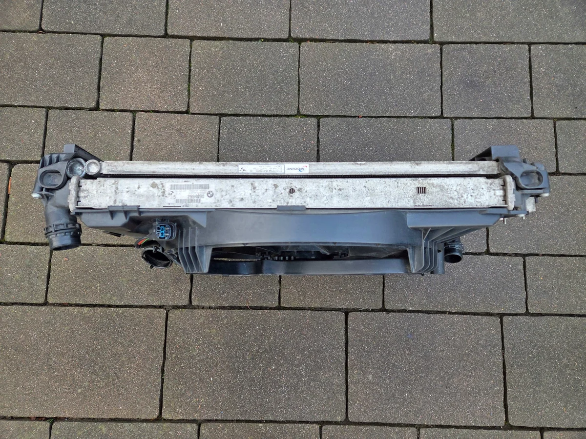 BMW X1 E84 jäähdytysjärjestelmä image 6