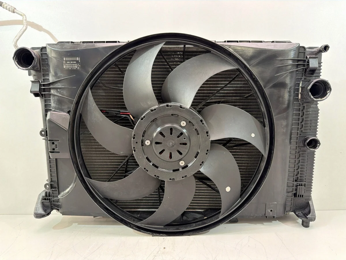 Mercedes E W212 3.0 CDI Ventilator A2049066802 thumbnail 4