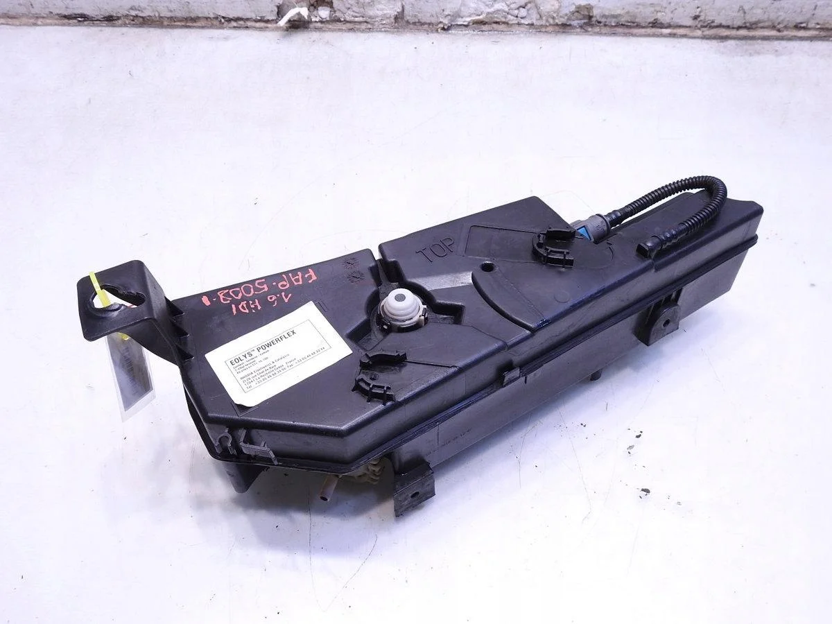 Peugeot 5008 3008 FAP DPF Behälter image 7
