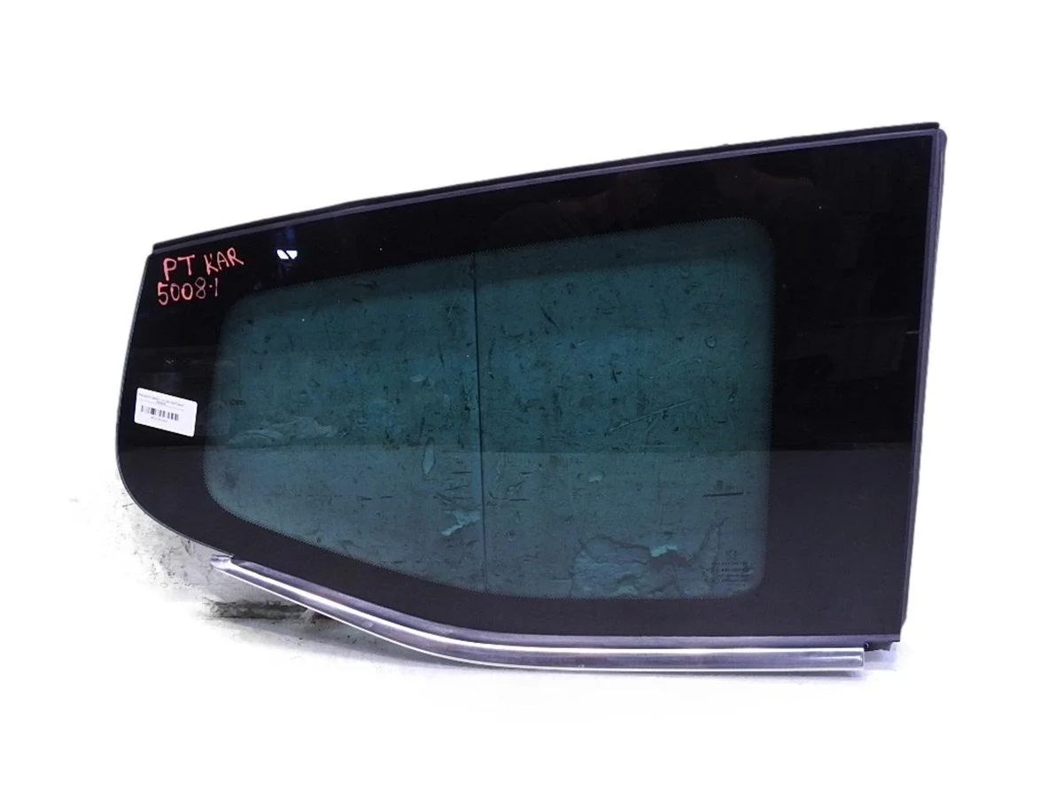 Cristal Peugeot 5008 I Izquierdo Trasero OEM 43R-002092