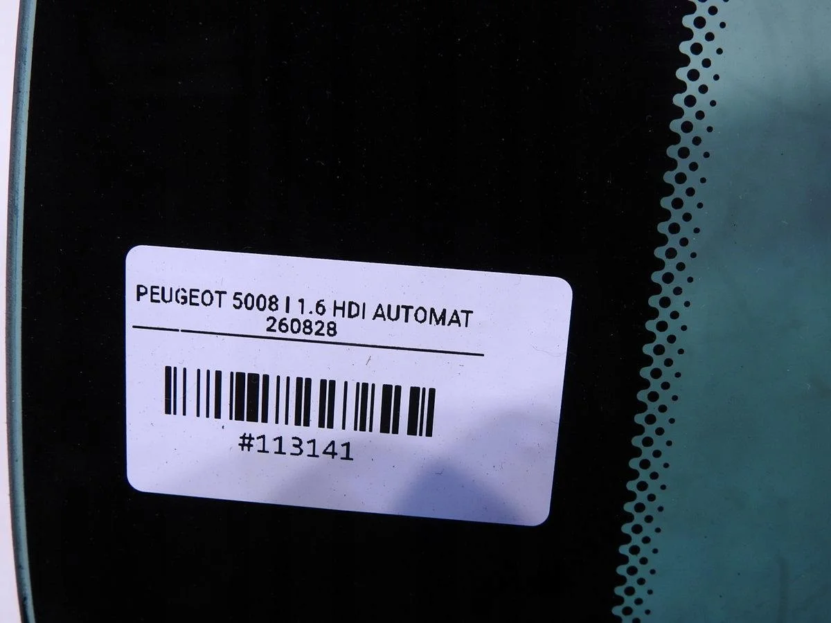 Vidro Peugeot 5008 I Esquerdo Traseiro OEM 43R-002092 image 4
