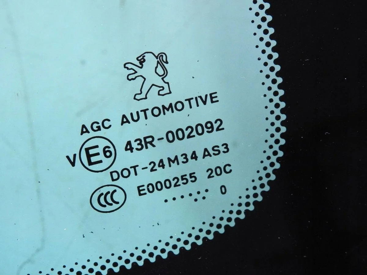 Vidro Peugeot 5008 I Esquerdo Traseiro OEM 43R-002092 image 5