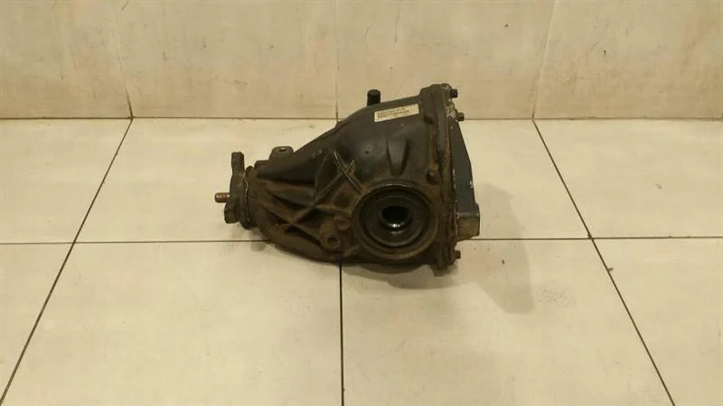 Diferencial Trasero Mercedes Clase C W203 A2033505164 image 6