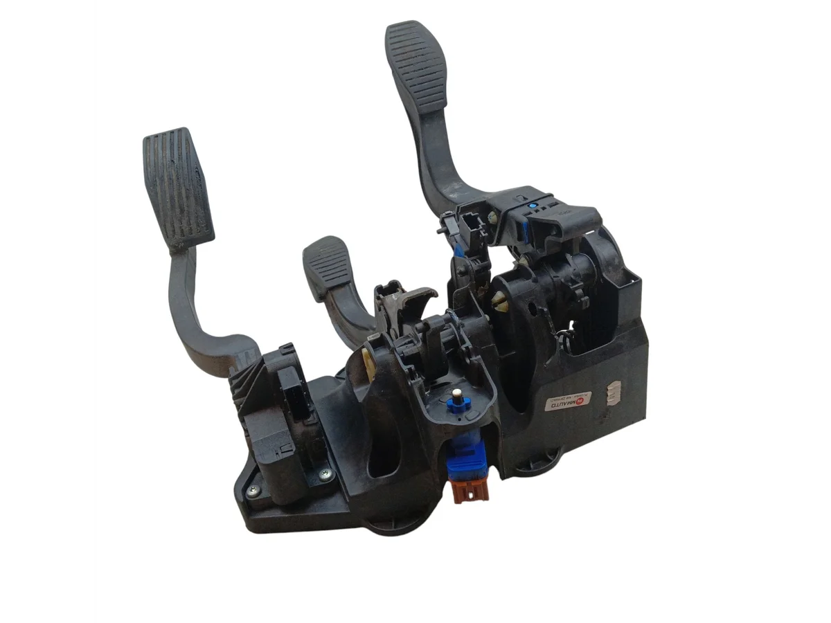Pedali Fiat Punto Evo 2009-2012 Usati image 5
