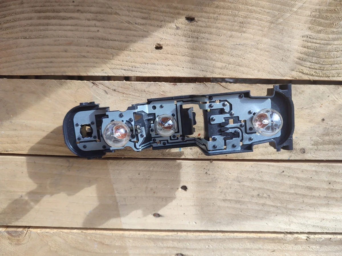Feu arrière droit Mini Cooper R60 OEM 03445070 image 2