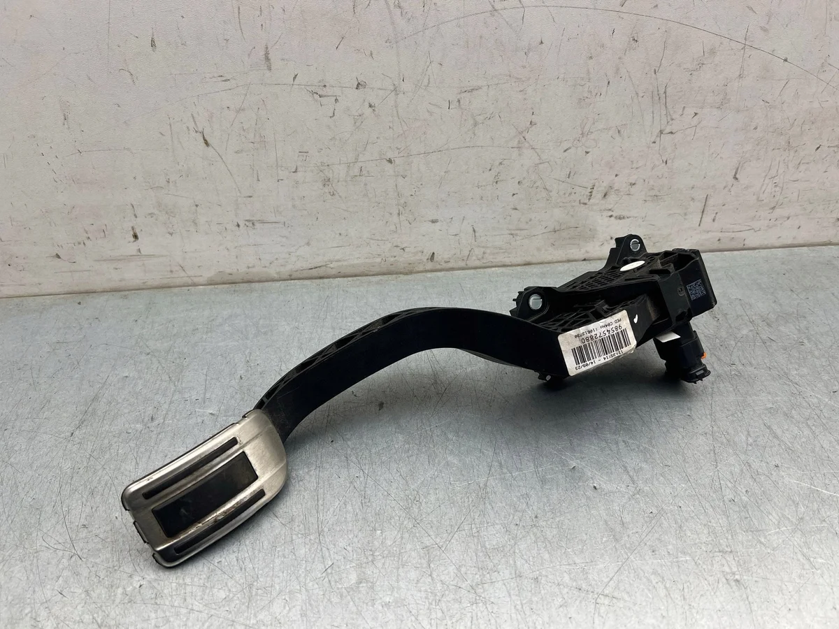Pedal Acelerador Citroen C5 Aircross 9843676480 image 4