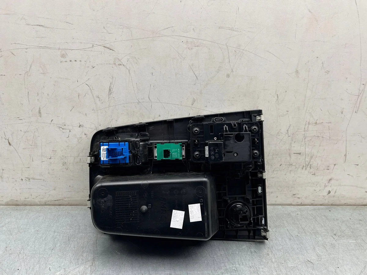 Seletor de Caixa de Velocidades Citroen C5 Aircross 9843322277 image 3