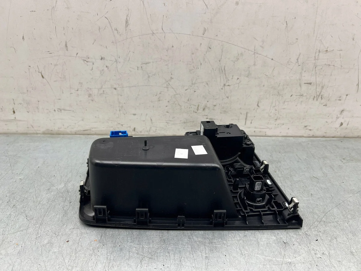 Seletor de Caixa de Velocidades Citroen C5 Aircross 9843322277 image 4