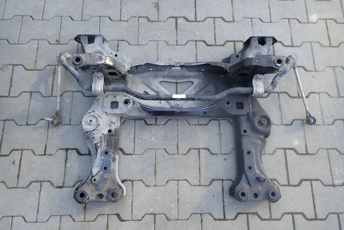 Audi Q4 89A framvagn 2023 AFO10803