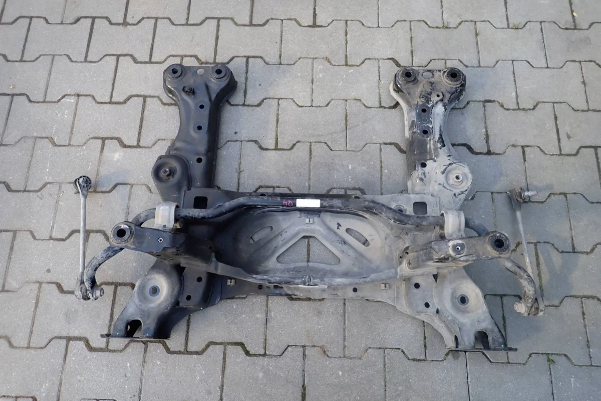 Audi Q4 89A Vorderachsträger gebraucht image 3