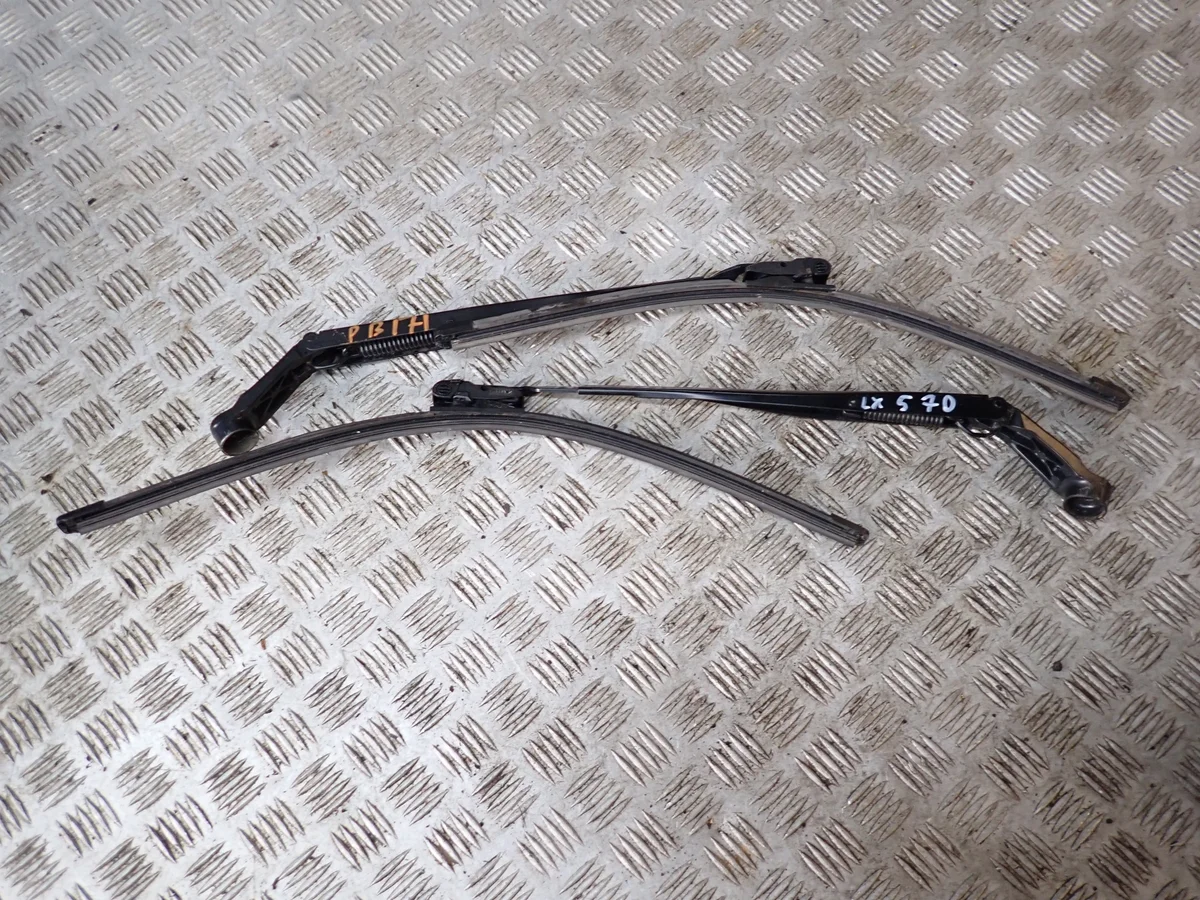 Braços Limpa Para-brisas Lexus LX570 85211-60260