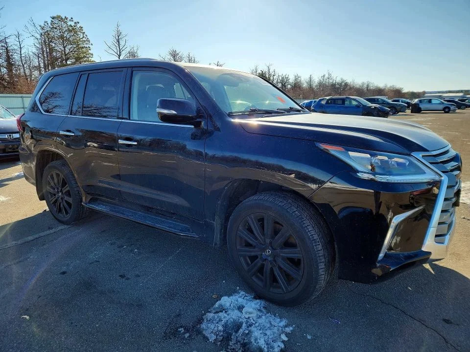 Scheibenwischerarme Lexus LX570 85211-60260 image 3