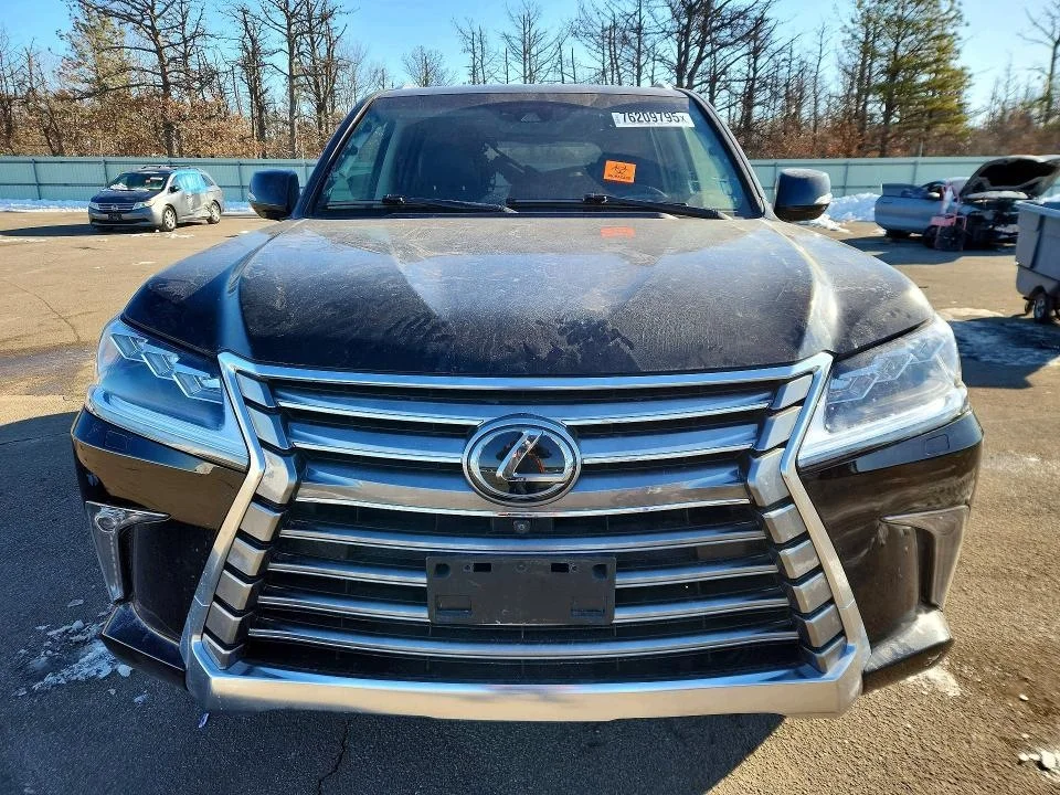 Scheibenwischerarme Lexus LX570 85211-60260 image 7