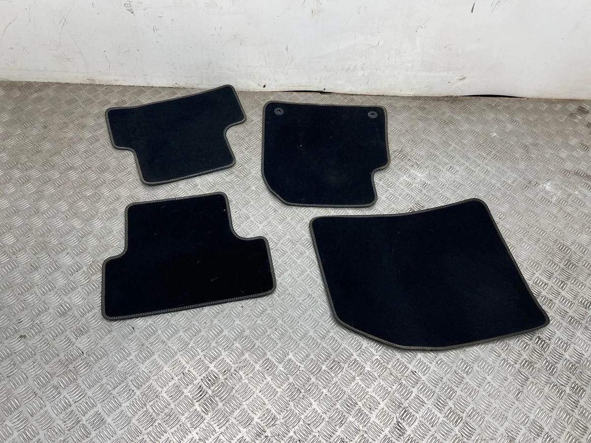 Bilmattor Citroen C5 Aircross 9828492580