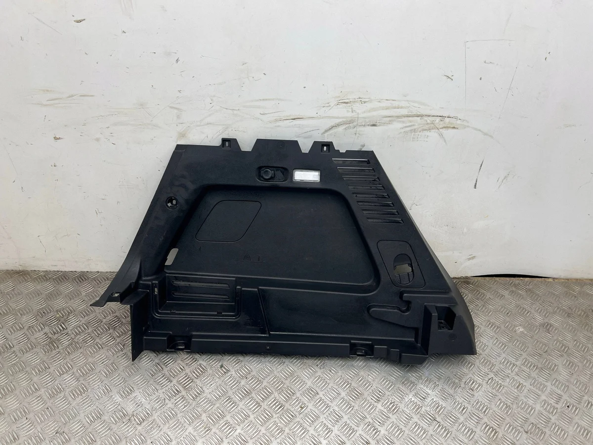 Citroen C5 Aircross tavaratilan paneeli 9855984177 image 2