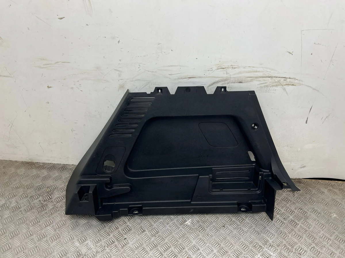 Citroen C5 Aircross tavaratilan verhoilu 9855979877