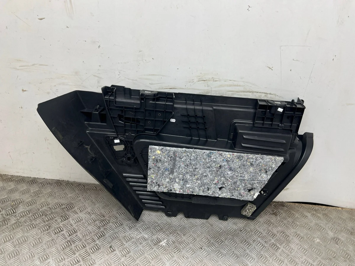 Kofferraumverkleidung Citroen C5 Aircross 9855979877 image 4
