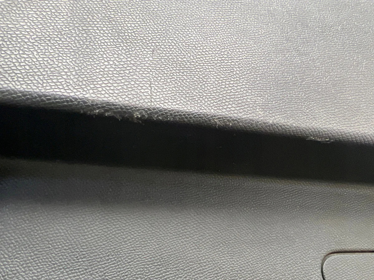 Kofferraumverkleidung Citroen C5 Aircross 9855979877 image 5