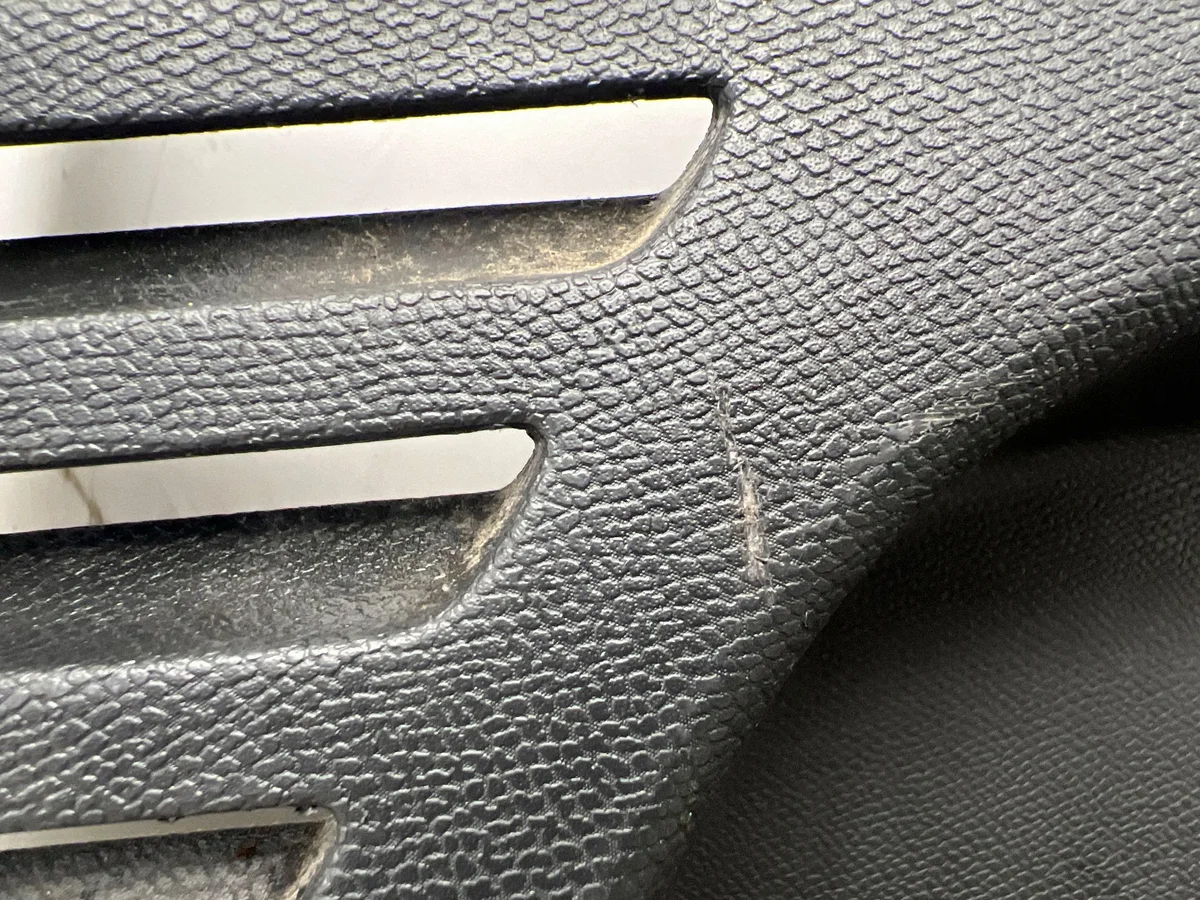 Kofferraumverkleidung Citroen C5 Aircross 9855979877 image 7