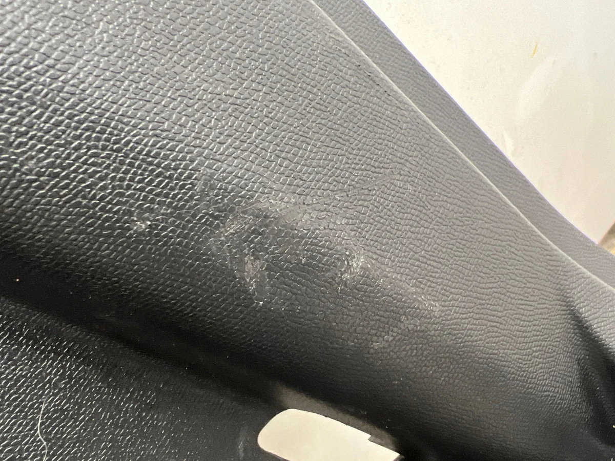 Kofferraumverkleidung Citroen C5 Aircross 9855979877 image 8